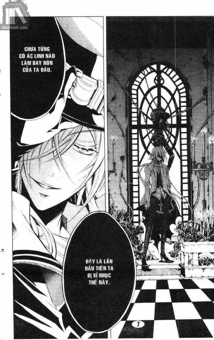 People Dying Off - Chapter 7 - Trang 7