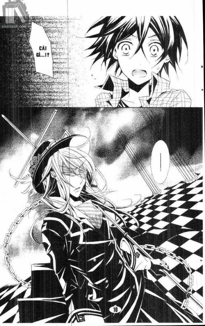 People Dying Off - Chapter 7 - Trang 10