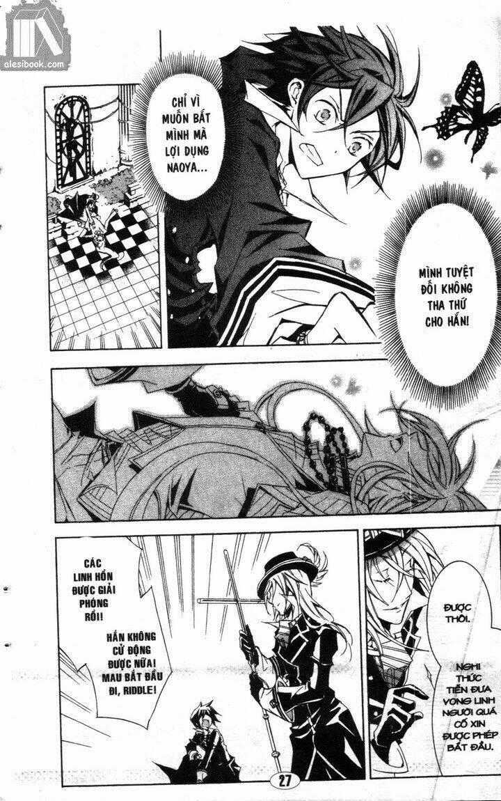 People Dying Off - Chapter 8 - Trang 2