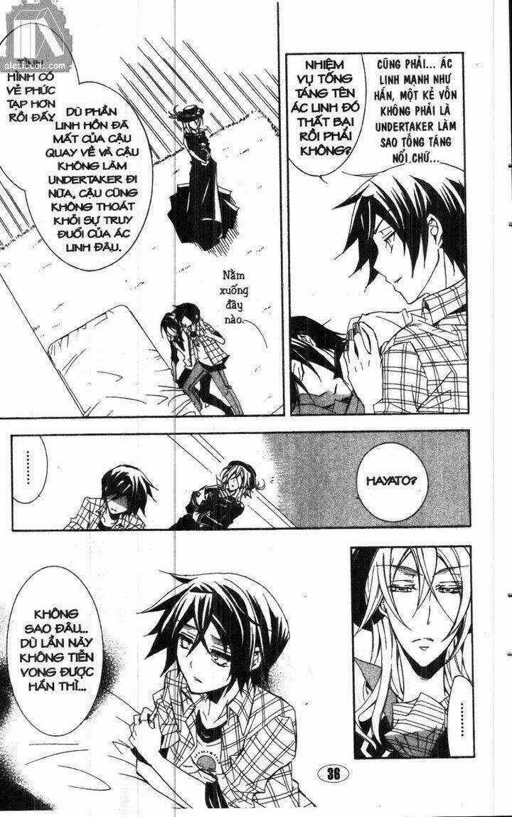 People Dying Off - Chapter 8 - Trang 11