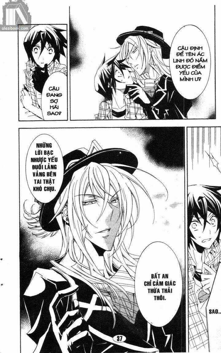 People Dying Off - Chapter 8 - Trang 12