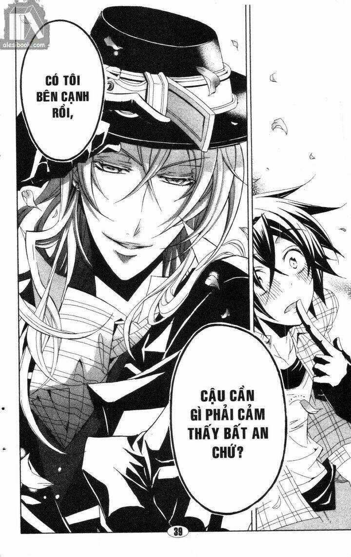 People Dying Off - Chapter 8 - Trang 14