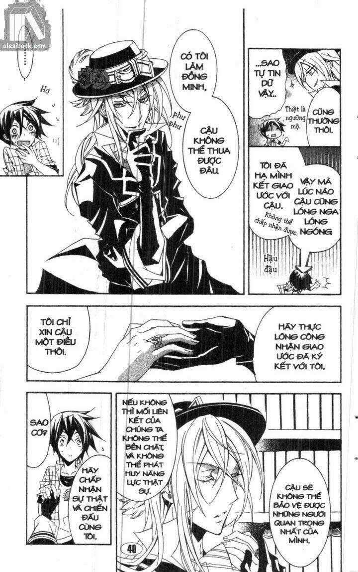 People Dying Off - Chapter 8 - Trang 15