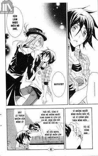 People Dying Off - Chapter 8 - Trang 16