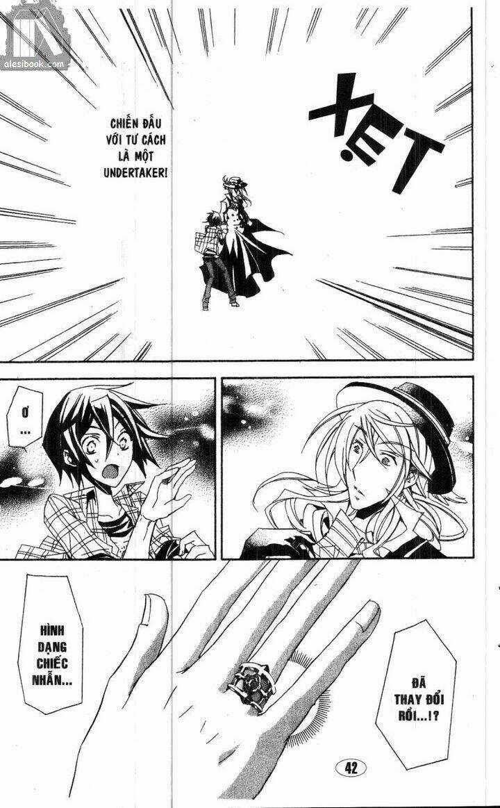 People Dying Off - Chapter 8 - Trang 17