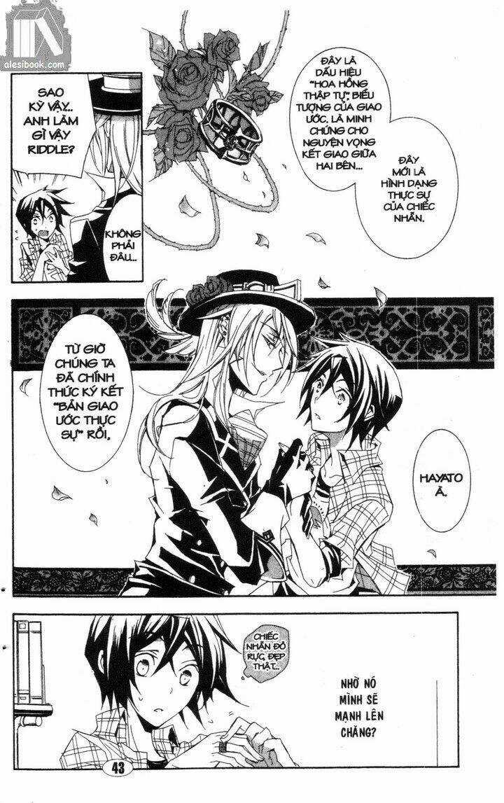 People Dying Off - Chapter 8 - Trang 18