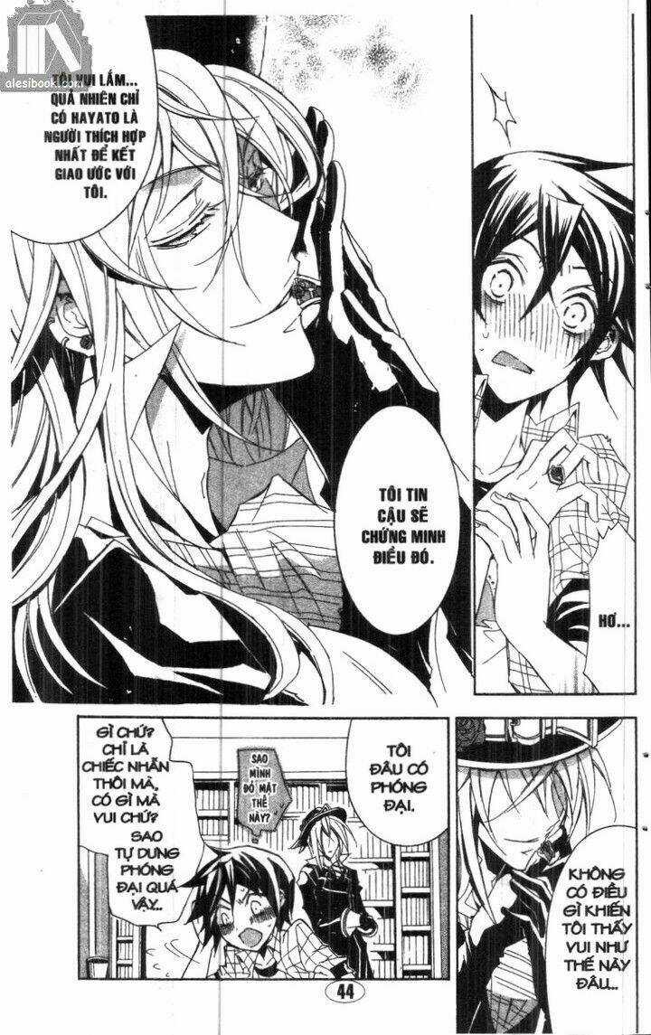 People Dying Off - Chapter 8 - Trang 19