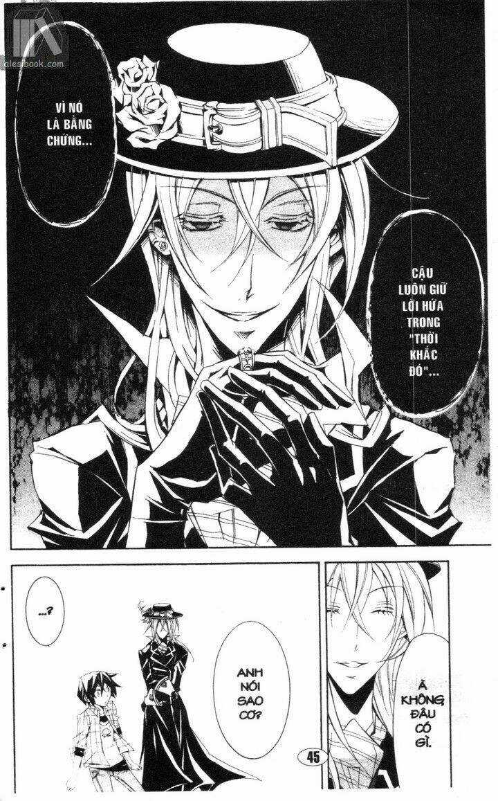 People Dying Off - Chapter 8 - Trang 20