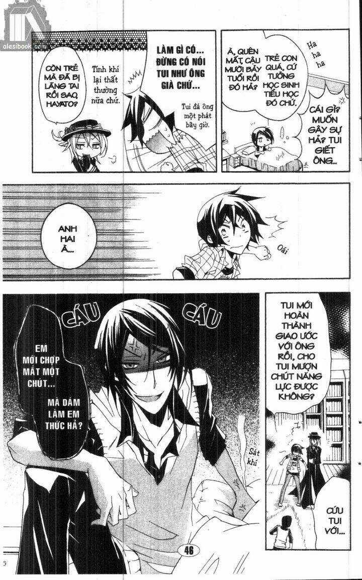 People Dying Off - Chapter 8 - Trang 21