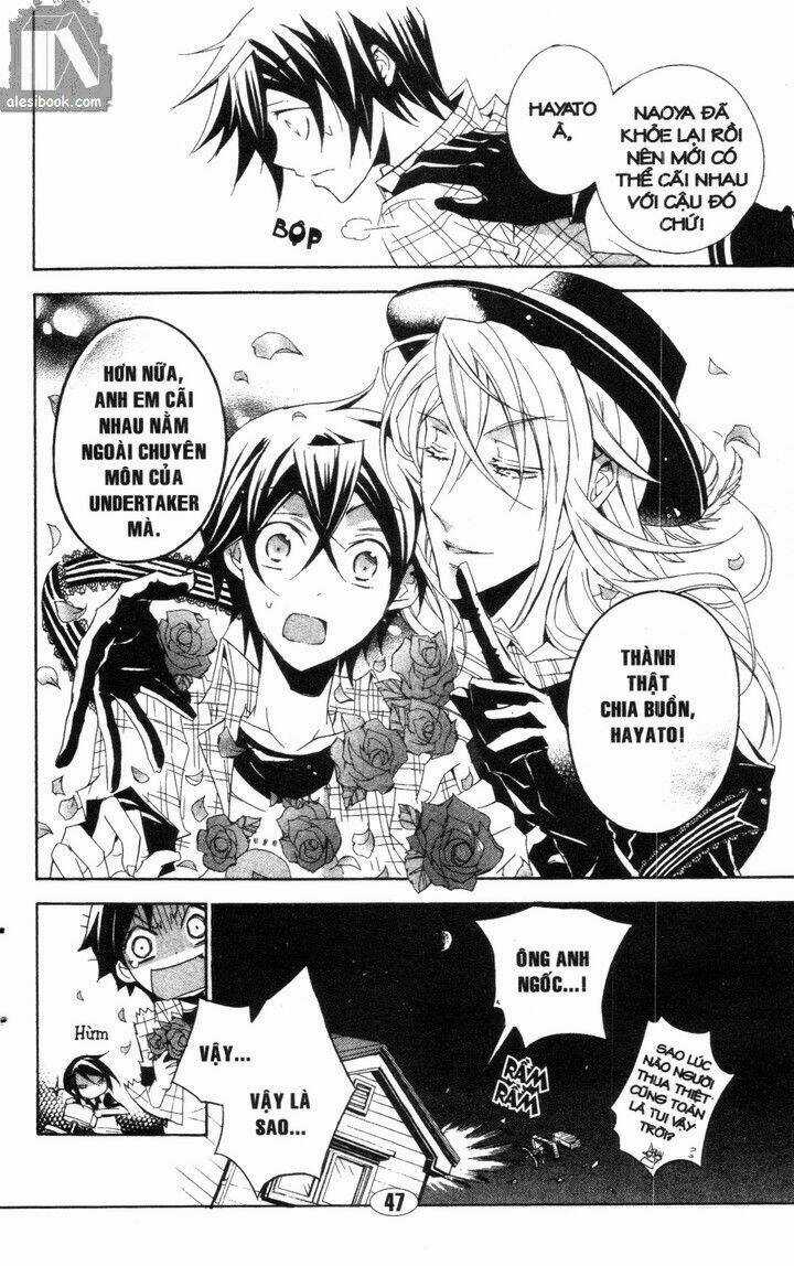 People Dying Off - Chapter 8 - Trang 22