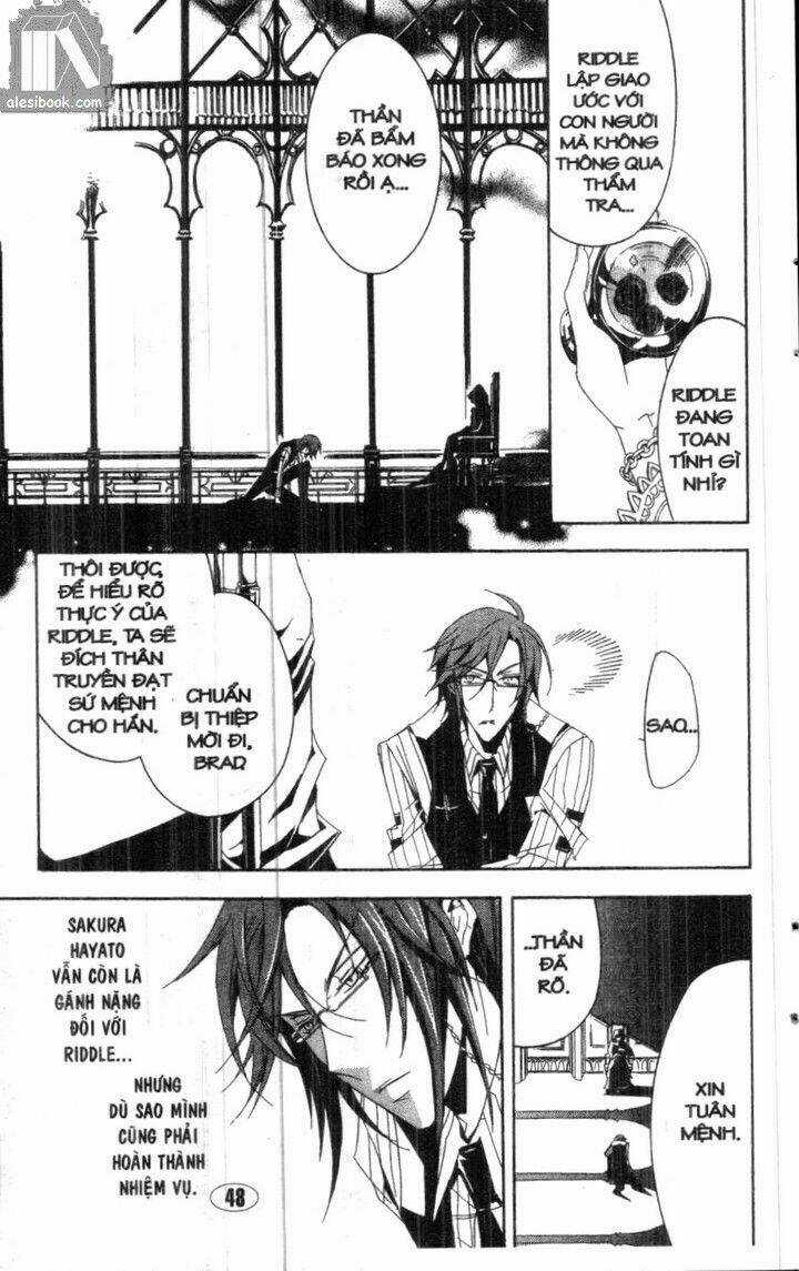 People Dying Off - Chapter 8 - Trang 23