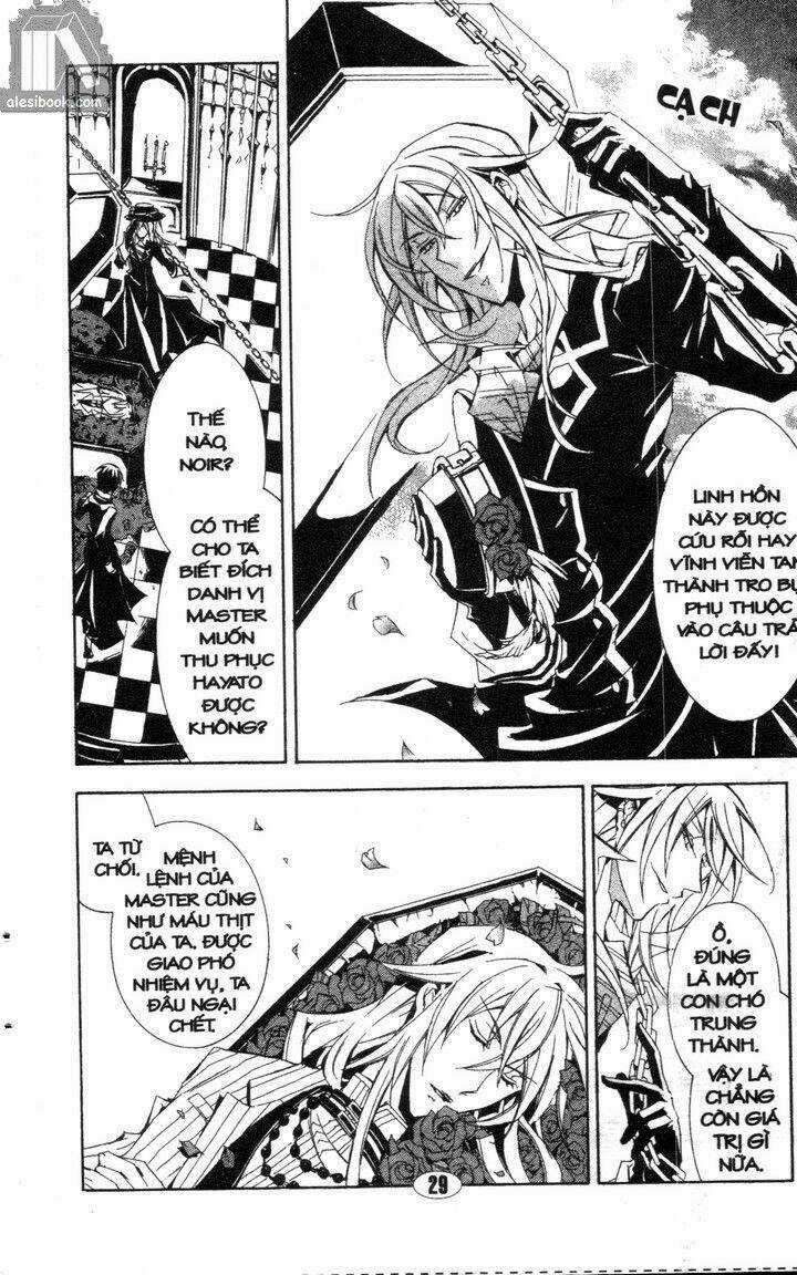 People Dying Off - Chapter 8 - Trang 4