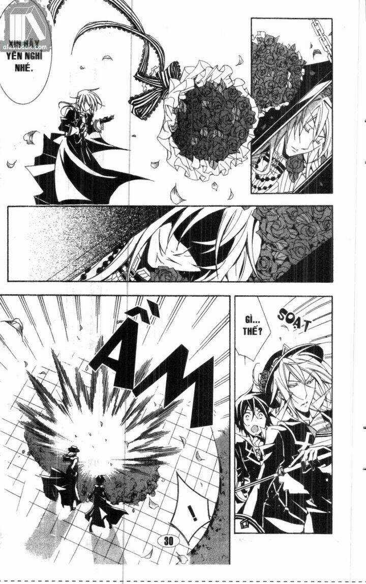 People Dying Off - Chapter 8 - Trang 5