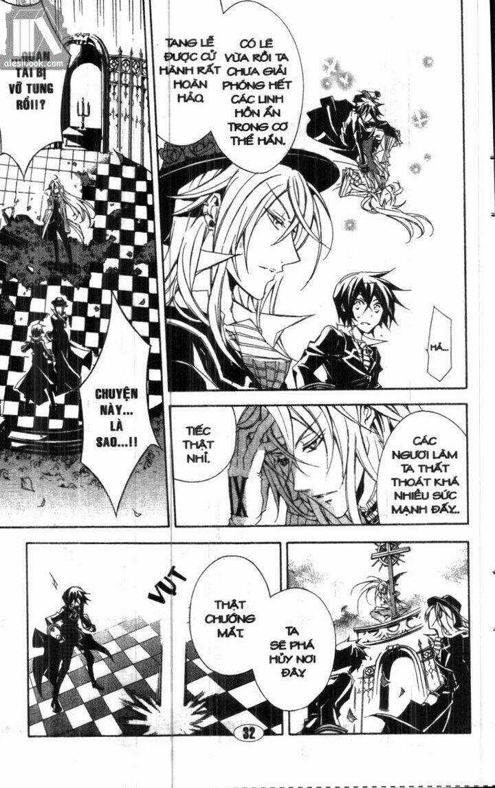 People Dying Off - Chapter 8 - Trang 7