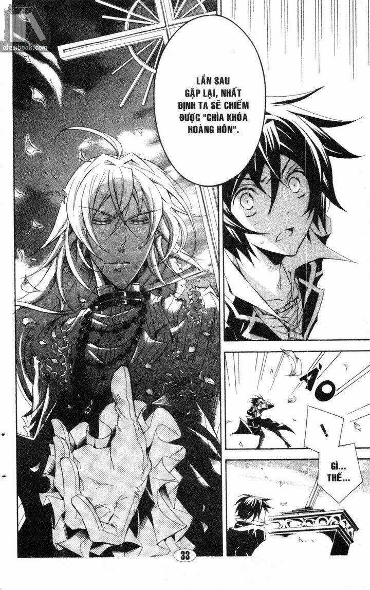 People Dying Off - Chapter 8 - Trang 8