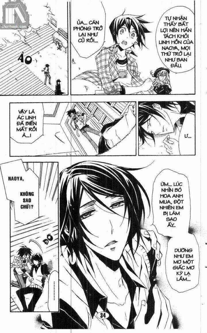 People Dying Off - Chapter 8 - Trang 9