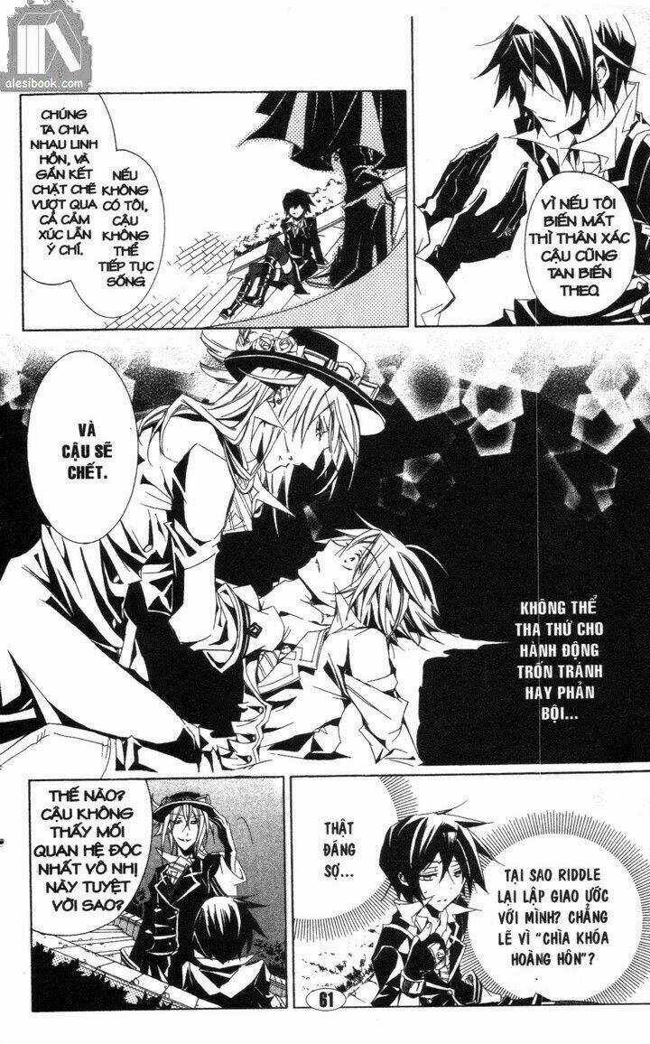 People Dying Off - Chapter 9 - Trang 12