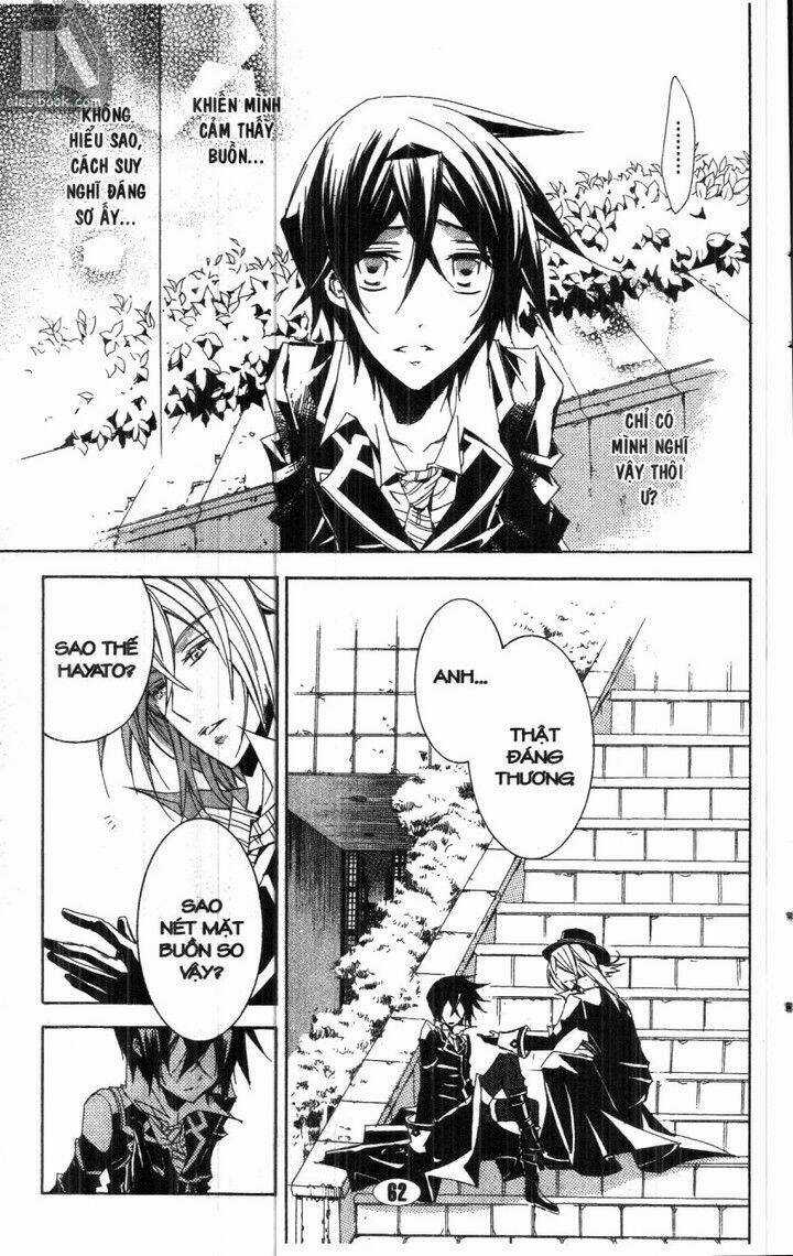 People Dying Off - Chapter 9 - Trang 13