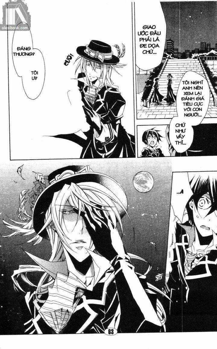 People Dying Off - Chapter 9 - Trang 14