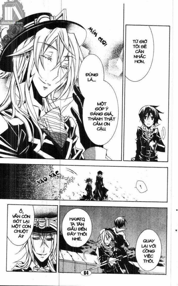 People Dying Off - Chapter 9 - Trang 15