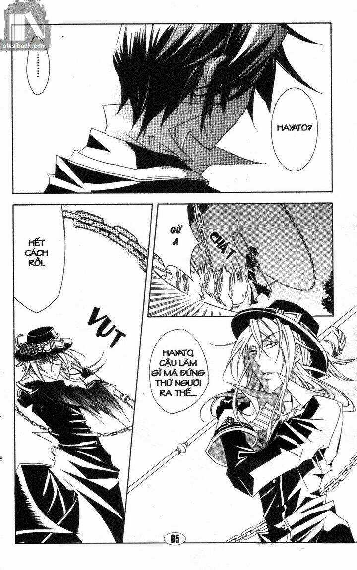 People Dying Off - Chapter 9 - Trang 16