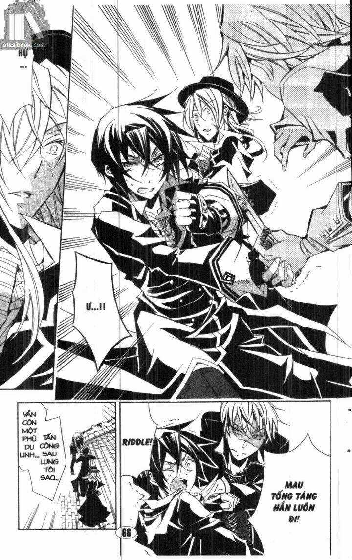 People Dying Off - Chapter 9 - Trang 17