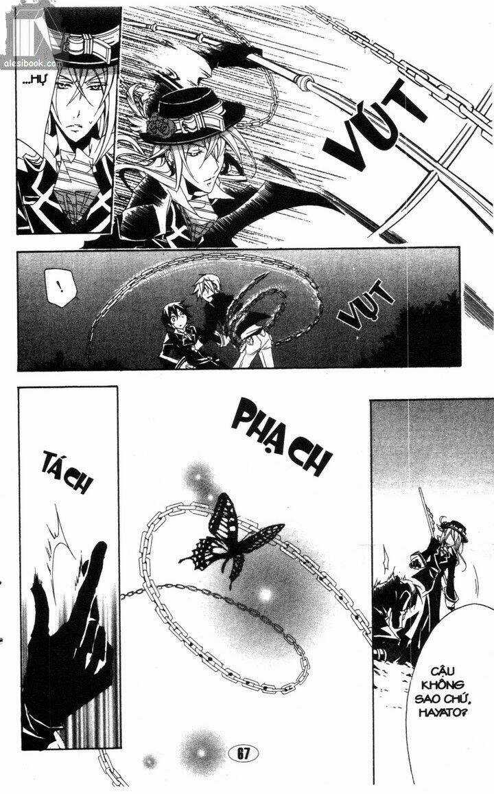 People Dying Off - Chapter 9 - Trang 18