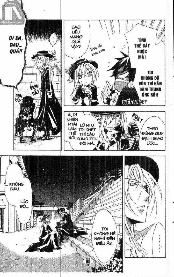 People Dying Off - Chapter 9 - Trang 19