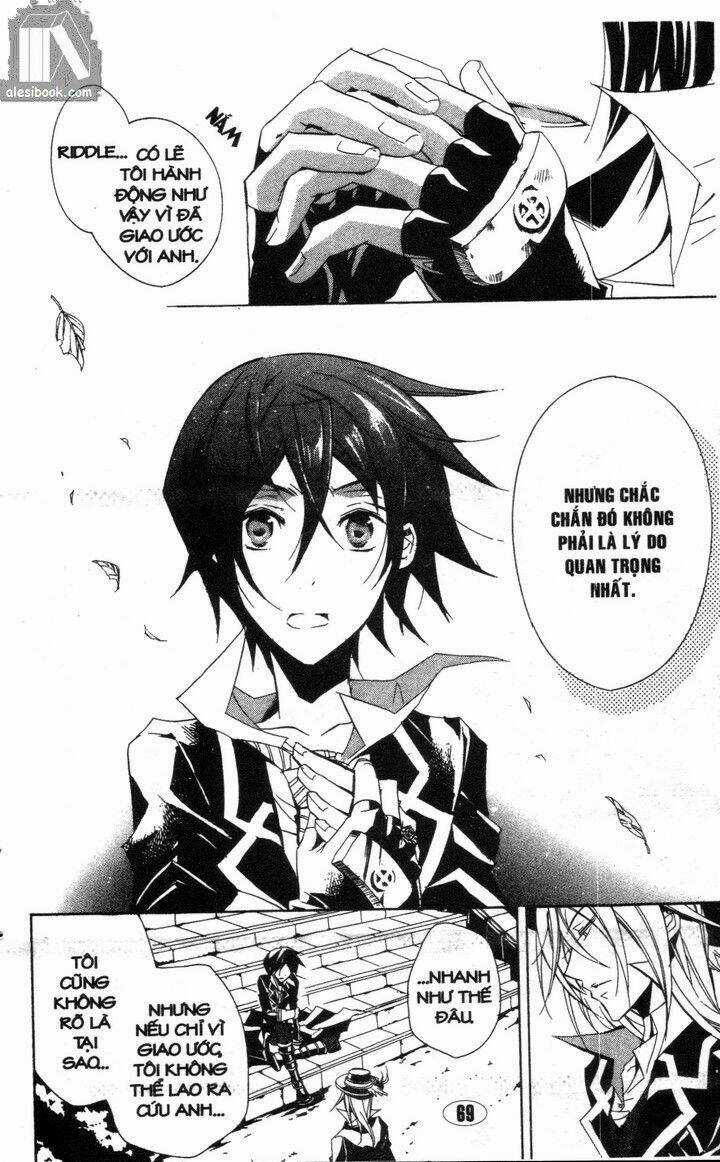 People Dying Off - Chapter 9 - Trang 20