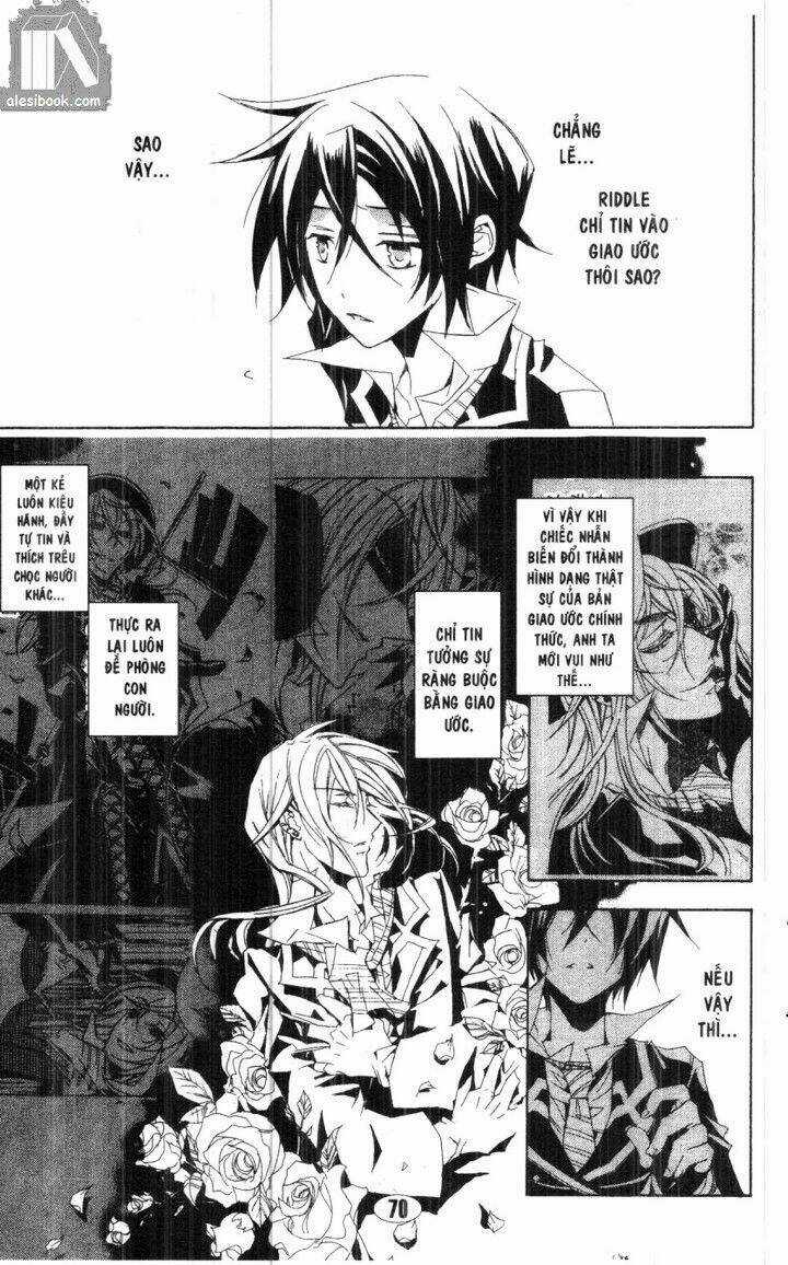 People Dying Off - Chapter 9 - Trang 21