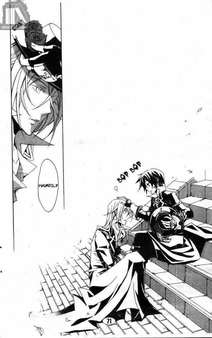 People Dying Off - Chapter 9 - Trang 22