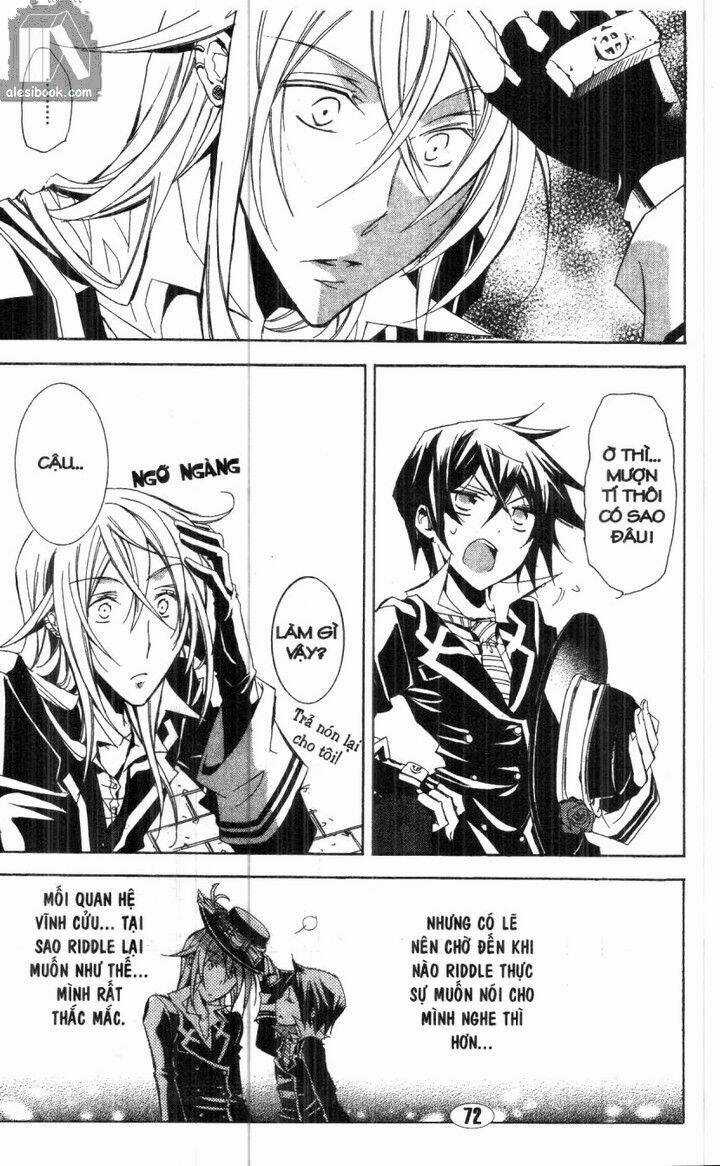 People Dying Off - Chapter 9 - Trang 23