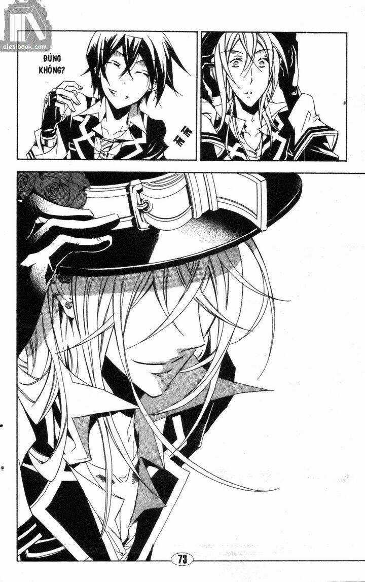 People Dying Off - Chapter 9 - Trang 24