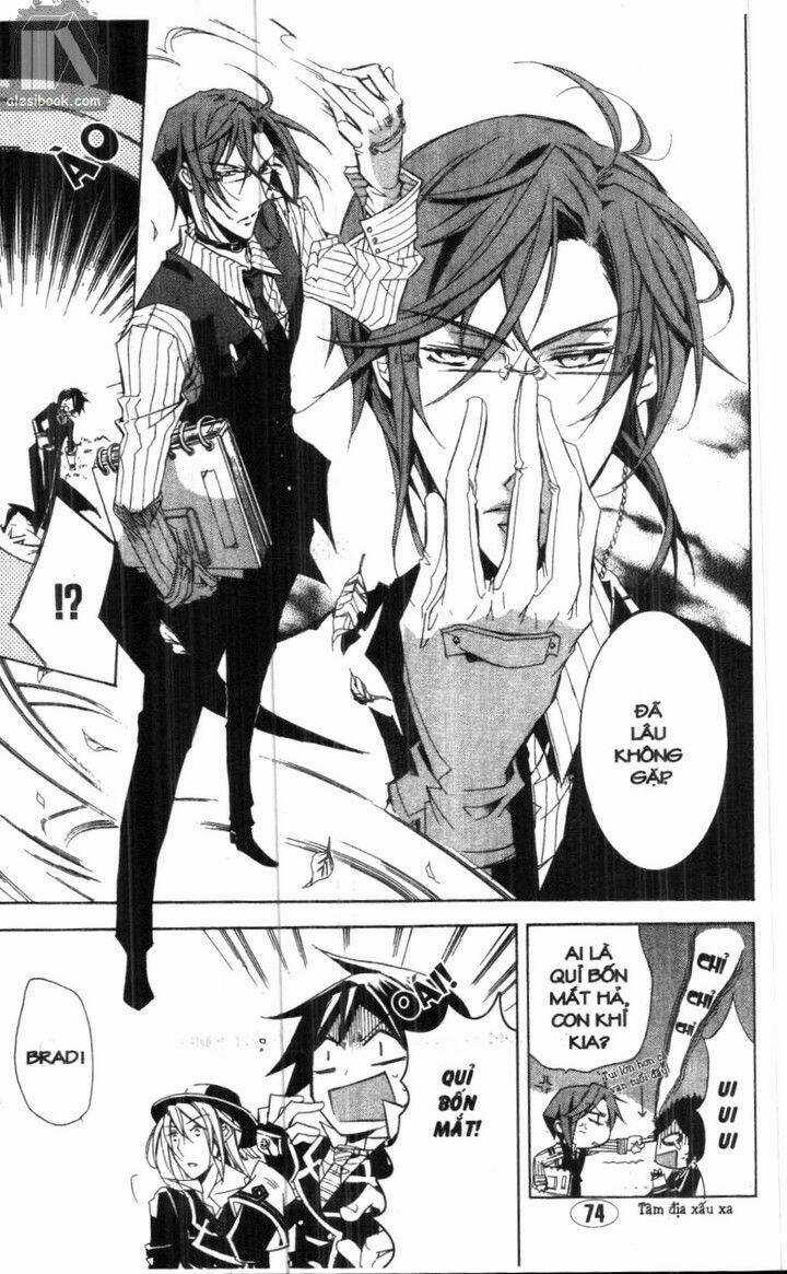 People Dying Off - Chapter 9 - Trang 25