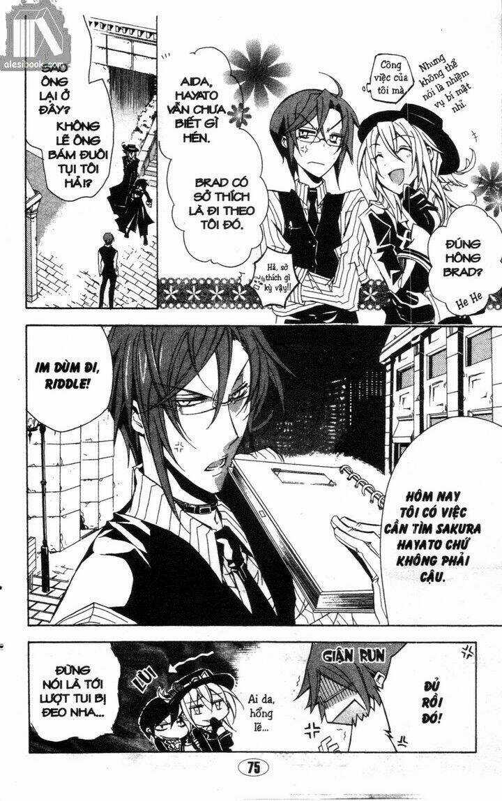 People Dying Off - Chapter 9 - Trang 26