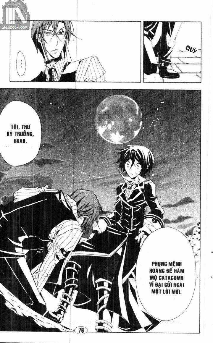 People Dying Off - Chapter 9 - Trang 27