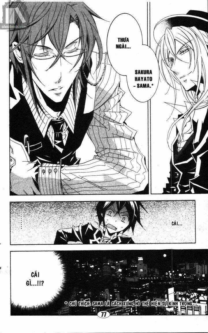 People Dying Off - Chapter 9 - Trang 28