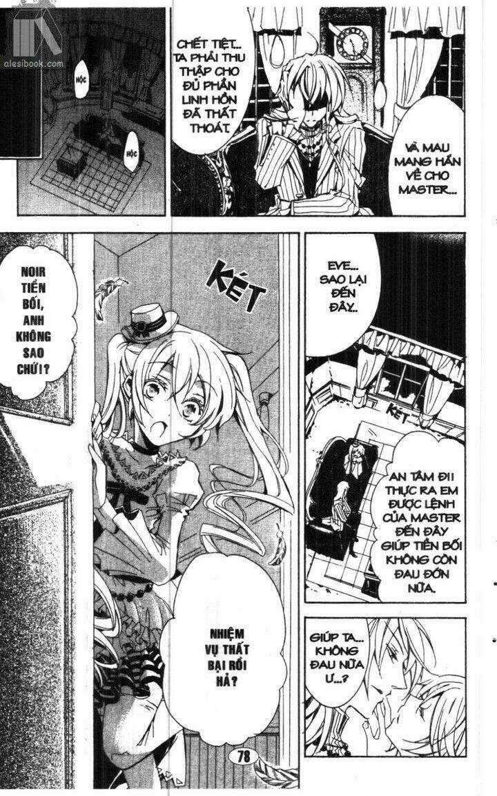 People Dying Off - Chapter 9 - Trang 29