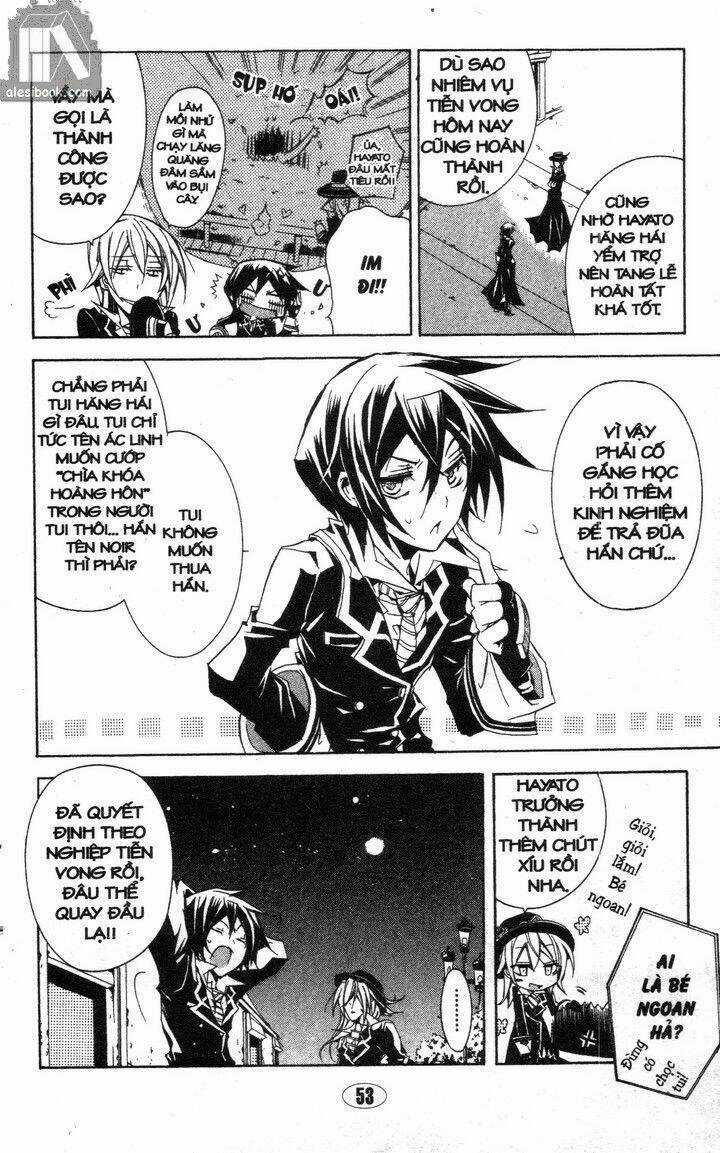 People Dying Off - Chapter 9 - Trang 4