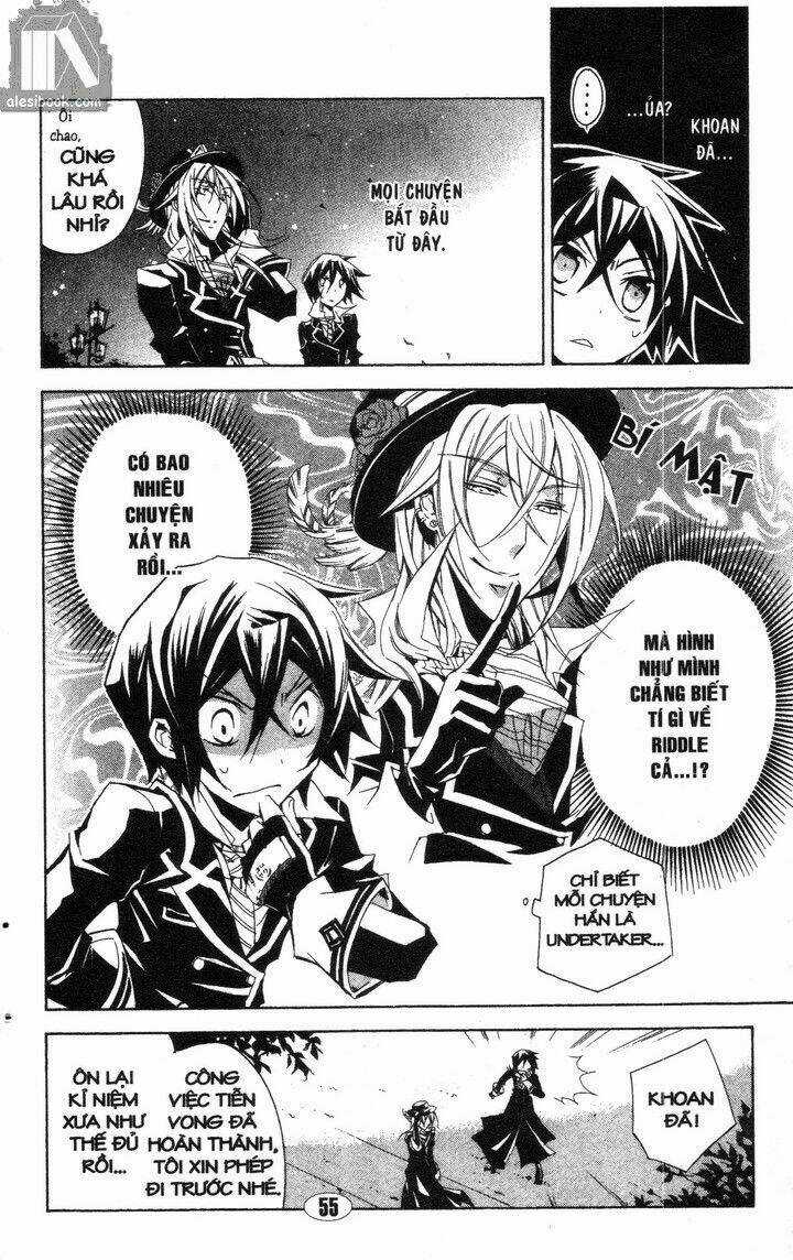 People Dying Off - Chapter 9 - Trang 6