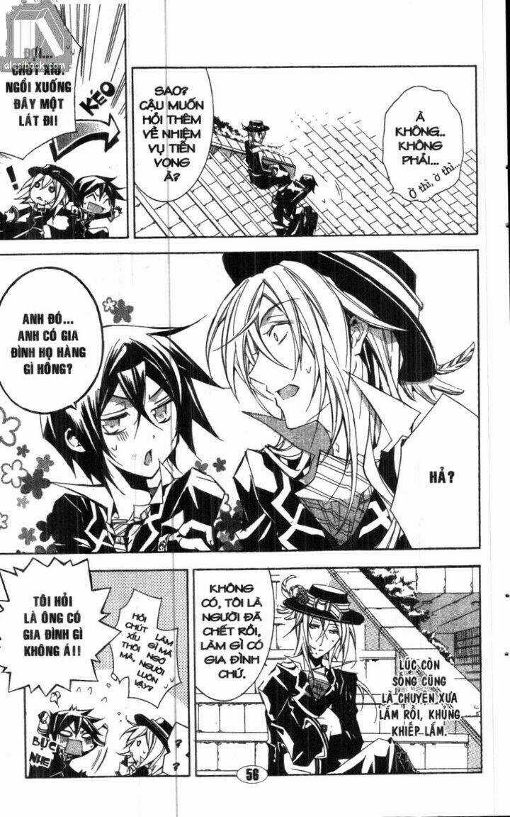 People Dying Off - Chapter 9 - Trang 7