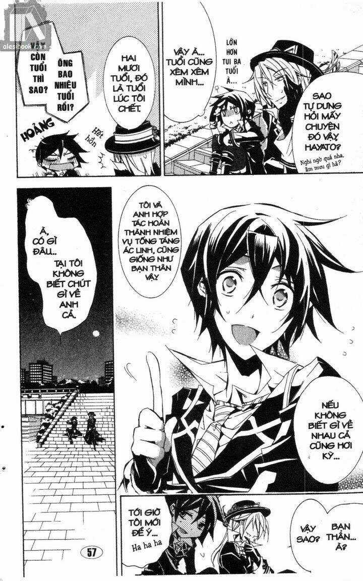 People Dying Off - Chapter 9 - Trang 8