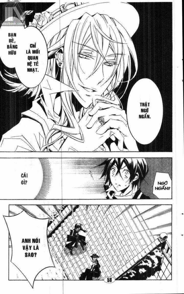 People Dying Off - Chapter 9 - Trang 9