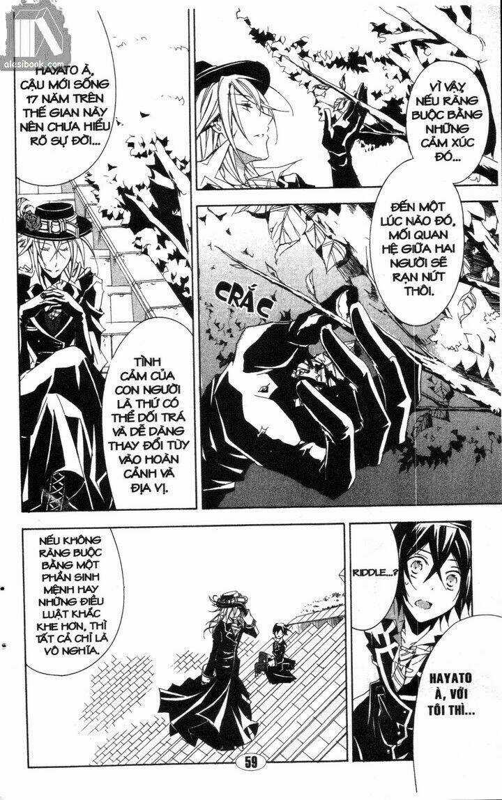 People Dying Off - Chapter 9 - Trang 10