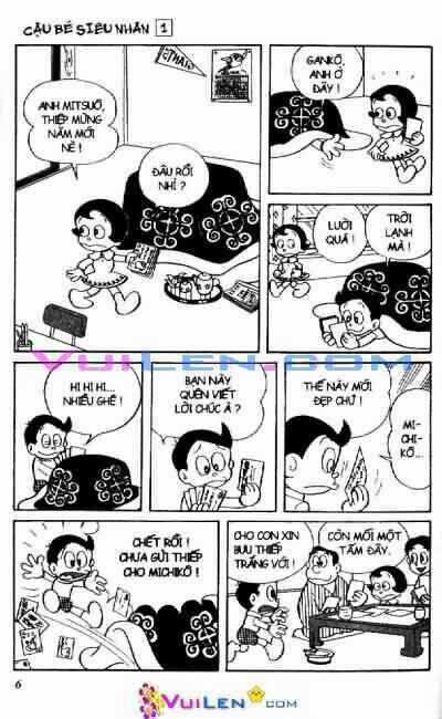 Perman - Cậu bé siêu nhân - Chapter 1 - Trang 2