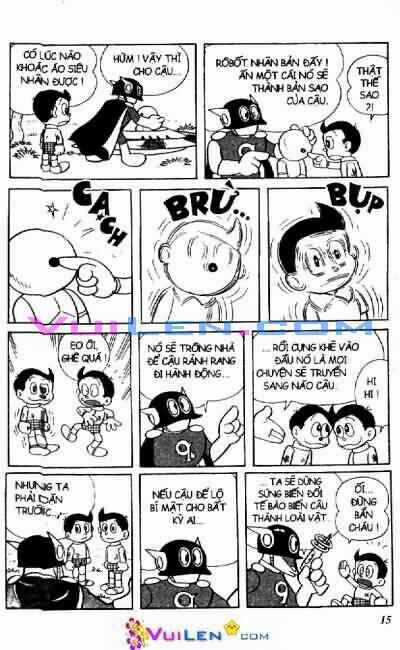 Perman - Cậu bé siêu nhân - Chapter 1 - Trang 11