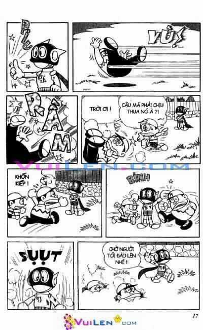 Perman - Cậu bé siêu nhân - Chapter 1 - Trang 13