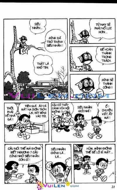 Perman - Cậu bé siêu nhân - Chapter 1 - Trang 17
