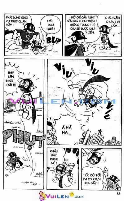 Perman - Cậu bé siêu nhân - Chapter 1 - Trang 9