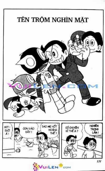 Perman - Cậu bé siêu nhân - Chapter 10 - Trang 1